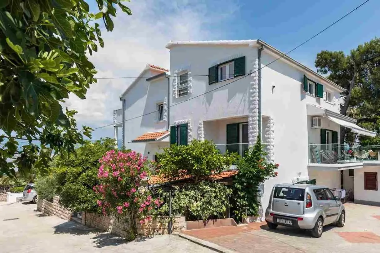 Apartment In Arbanija With Sea View, Terrace, Air Conditioning, Wifi 5139-5 Trogir 0*,  Croatia