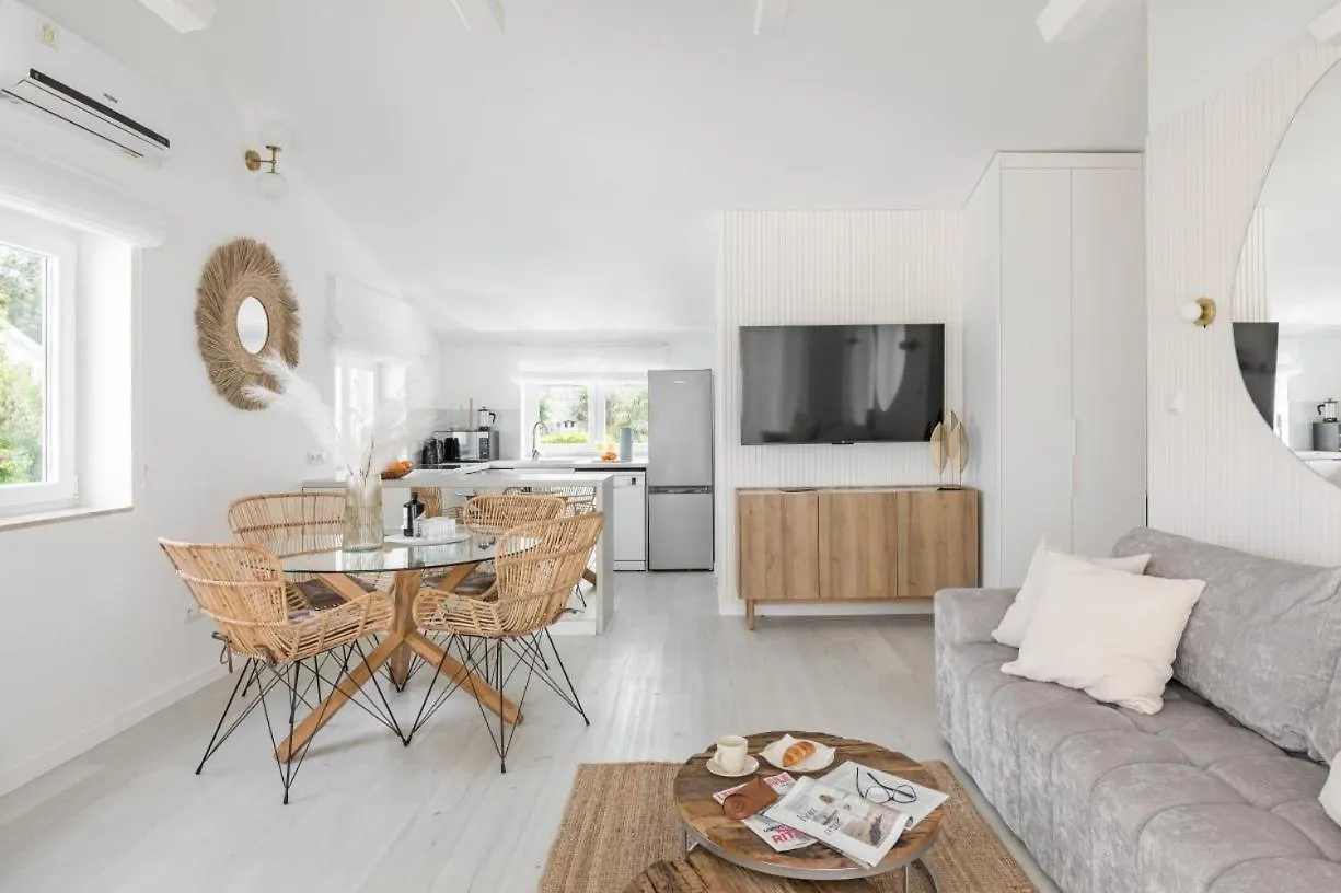 Apartment In Arbanija With Sea View, Terrace, Air Conditioning, Wifi 5139-5 Trogir